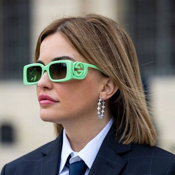 FINAL PRICE NEWEST GUCCI GG1325S 004 SUNGLASSES - Picture 6 of 10